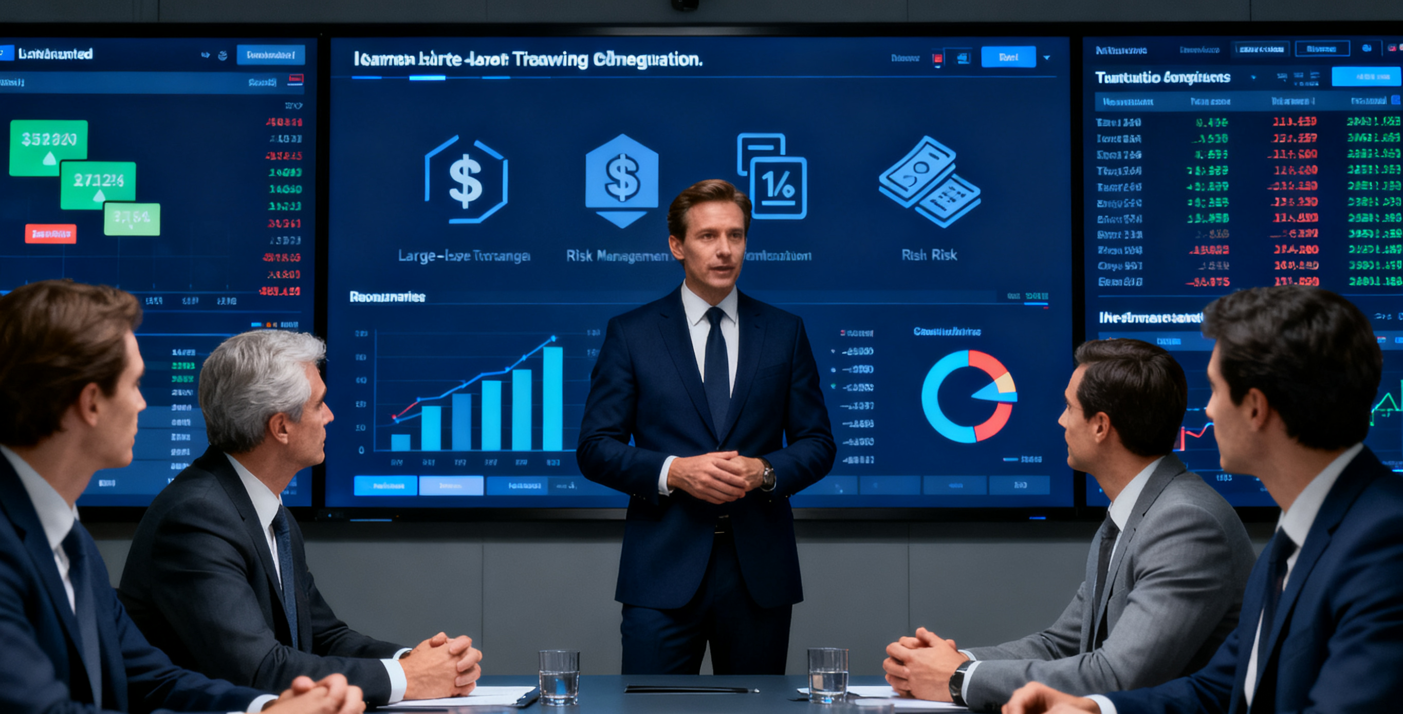 Institutional Services